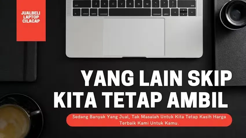 Laptop Cilacap: Solusi Digital untuk Warga Kota Cilacap